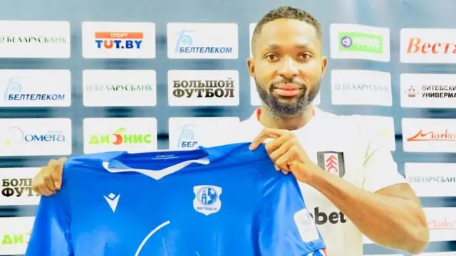 Kelvin Odenigbo death: "Nigerian footballer drown for Belarus"