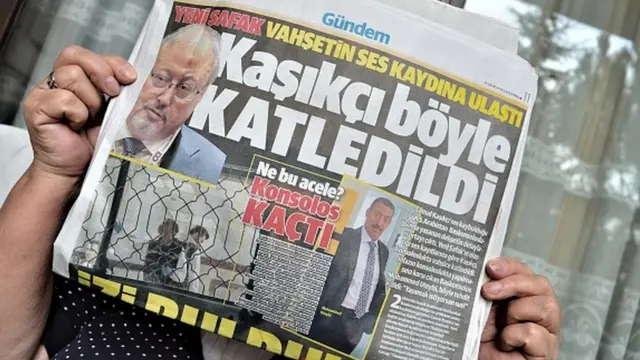 turkish newspaper