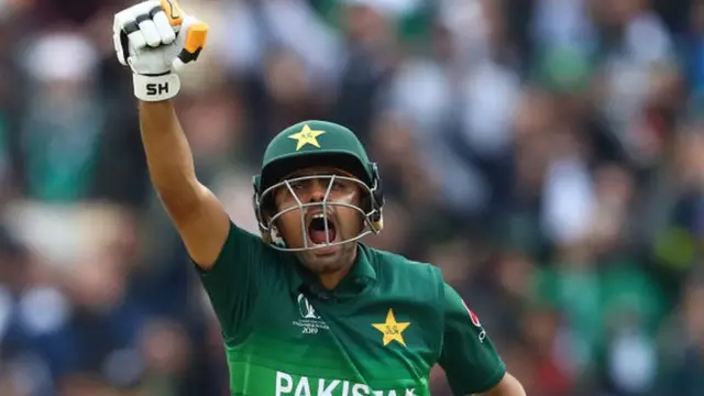 बाबर आज़म