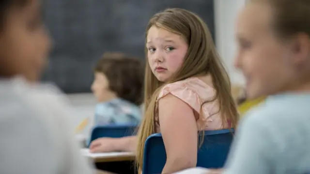 التنمر في المدارس