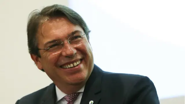 Presidente da Eletrobras