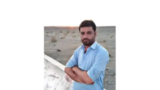 সানা বালুচ গত মে মাস থেকে নিখোঁজ