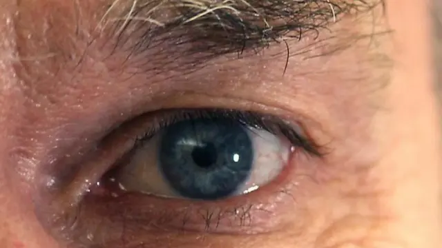 जौहरी की आंख