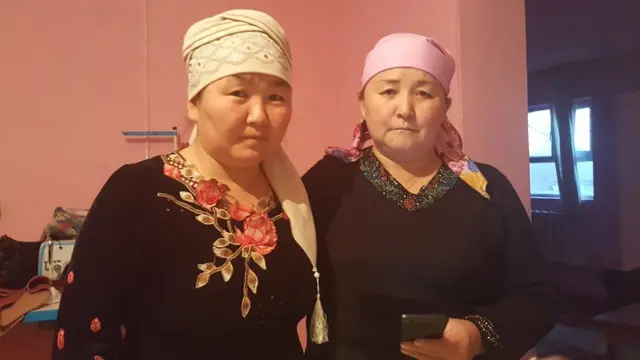 Гулзира ва Гулнур