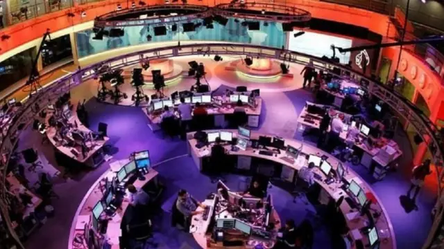 අල් ජසීරා මාධ්‍ය ආයතනය