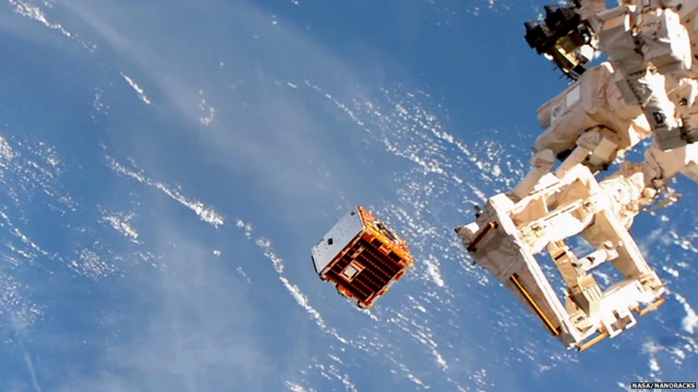 ਸਪੇਸ ਕੂੜਾ