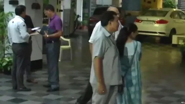 ਪੀ ਚਿਦੰਬਰਮ