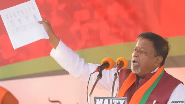 ਮੁਕੁਲ ਰੋਏ