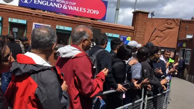 ਵਿਸ਼ਵ ਕੱਪ 2019