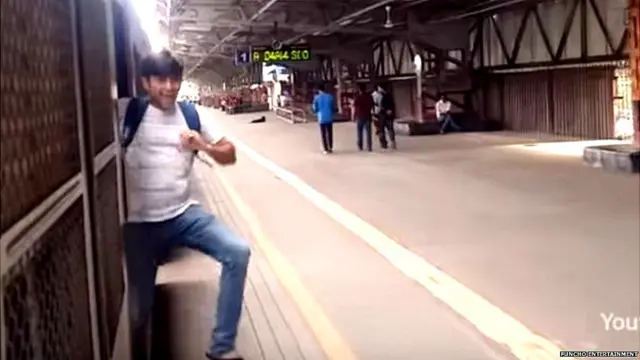 ਕਿਕੀ ਚੈਲੰਜ