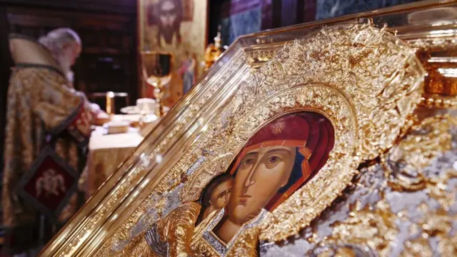 служба в ХХС РПЦ