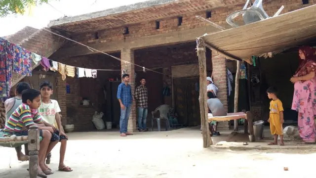 रसूलपुर गाँव