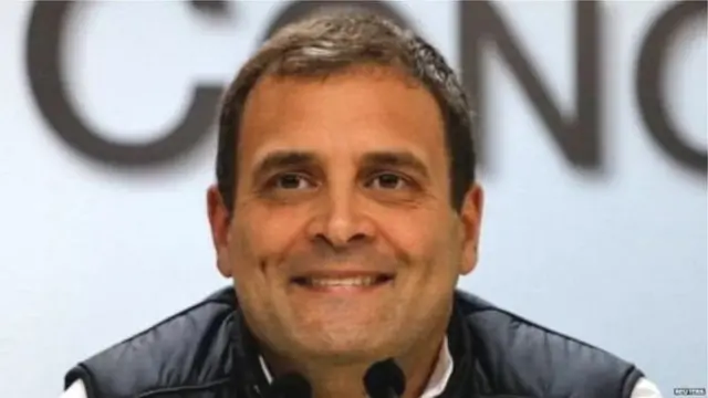 राहुल गांधी