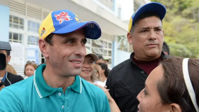 Henrique Capriles