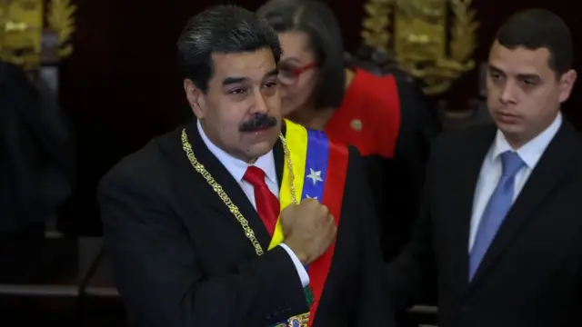 Николас Мадуро