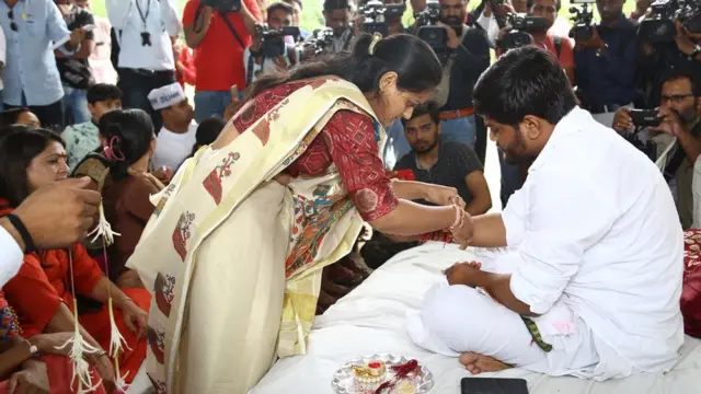 હાર્દિક પટેલ