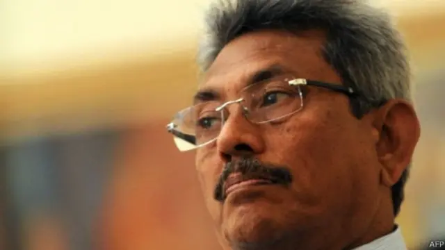 கோட்டாபய ராஜபக்ஷ