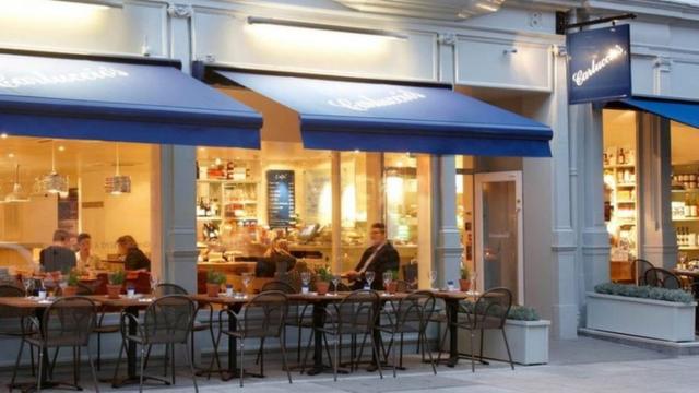 Carluccio s bought by Giraffe owner but 1 000 jobs cut