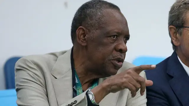Issa Hayatou