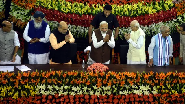 भारतीय संसद