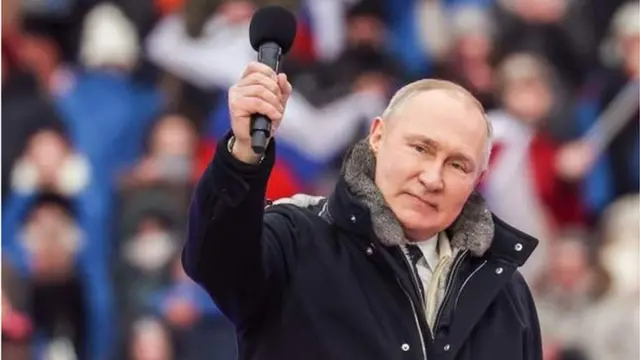 Россия президенти