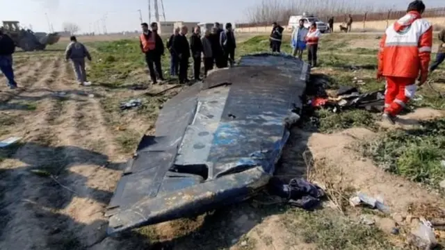 شلیک به هواپیمای اوکراینی