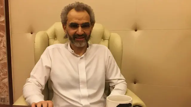 الوليد بن طلال