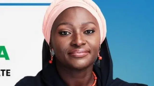 Khadijah Abdulah-Iya nke ANN