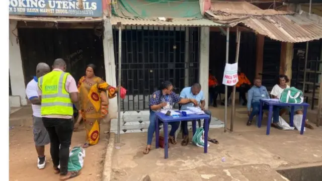 Ọgbọ atụmvootu na New Haven Enugwu