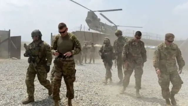 अमरीकी फ़ौज