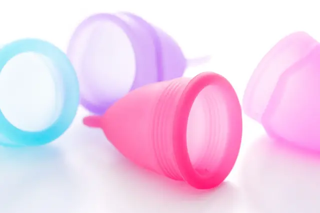 Menstrual cups