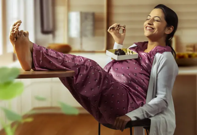 গর্ভাবস্থায় বিধিনিষেধ