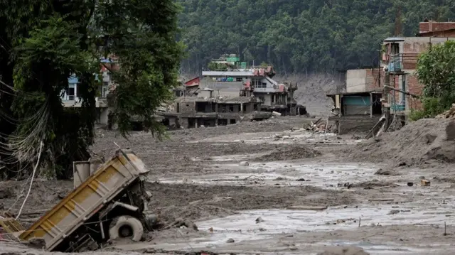 नेपाल की बाढ़
