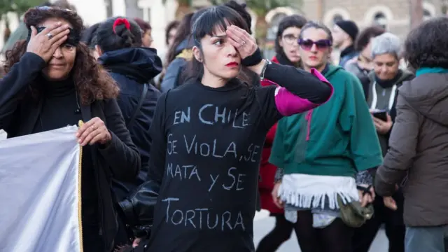 Protesta feminista