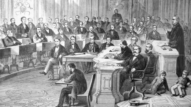 استیضاح اندرو جانسون