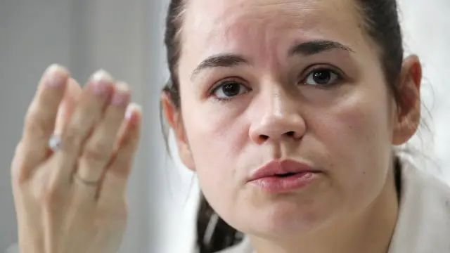 Тихановська