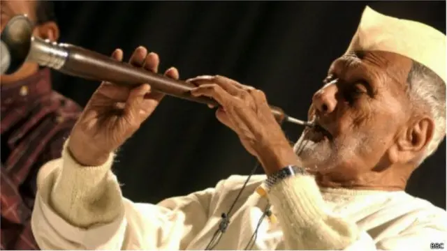 बिस्मिल्ला खाँ