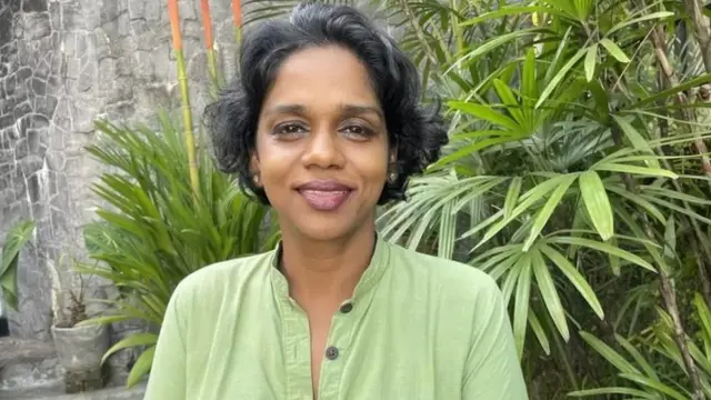 அரசியல் ஆய்வாளர் பவனி ஃபொன்சேகா