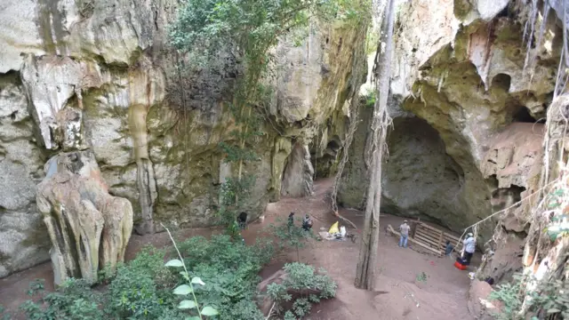 В Африці знайшли найдавнішу могилу дитини. Їй 78 тисяч років