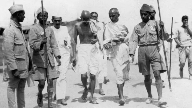 ગાંધીજી