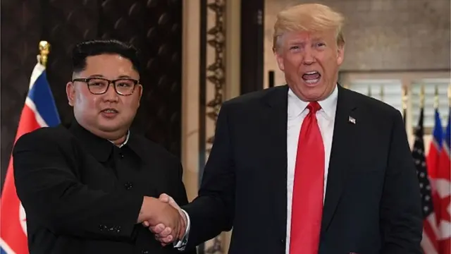 Trump - Kim Summit 2018