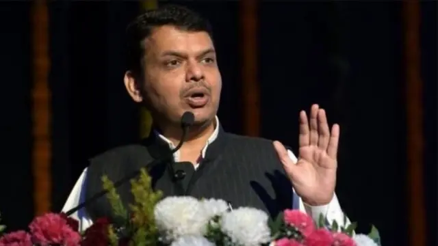 देवेंद्र फडणवीस