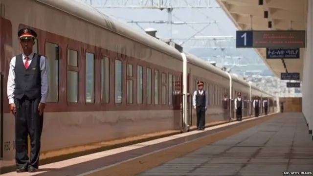 चीन कर रहा है अफ्रीका में निवेश