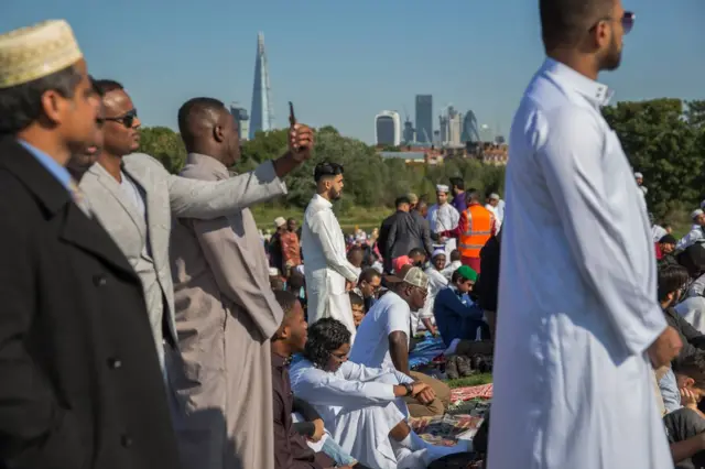 İngiltere'de azınlıklar