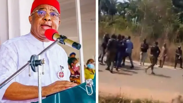 Góvanó hope Uzodimma