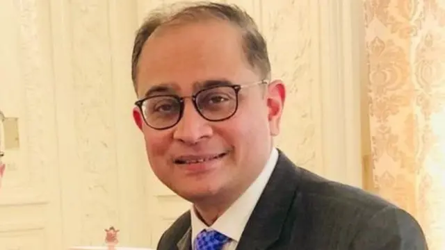 संदीप चक्रवर्ती