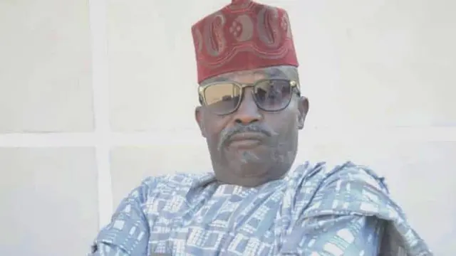 Gidan Badamasi.
