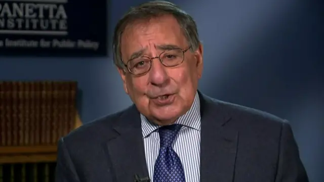 بانيتو رئيس سي آي إيه السابق