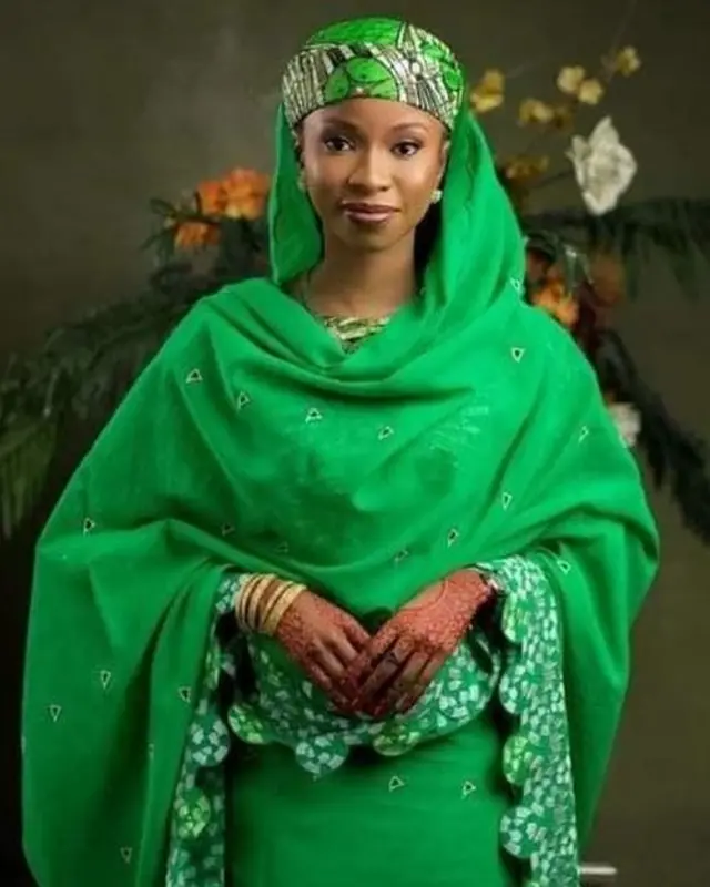 Oluwo of Iwo new wife: Queen Firdaus of Iwo town, di Kano princess turn Yoruba king wife