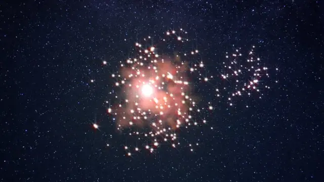 اندماج مجرات